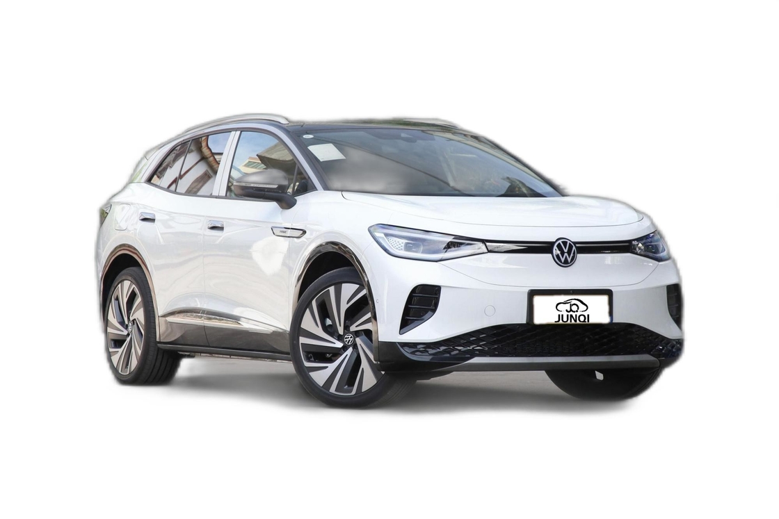 Το VW Volkswagen ID 4 Ηλεκτρικό SUV 160χλμ/ώρα για έναν βιώσιμο και σύγχρονο τρόπο ζωής