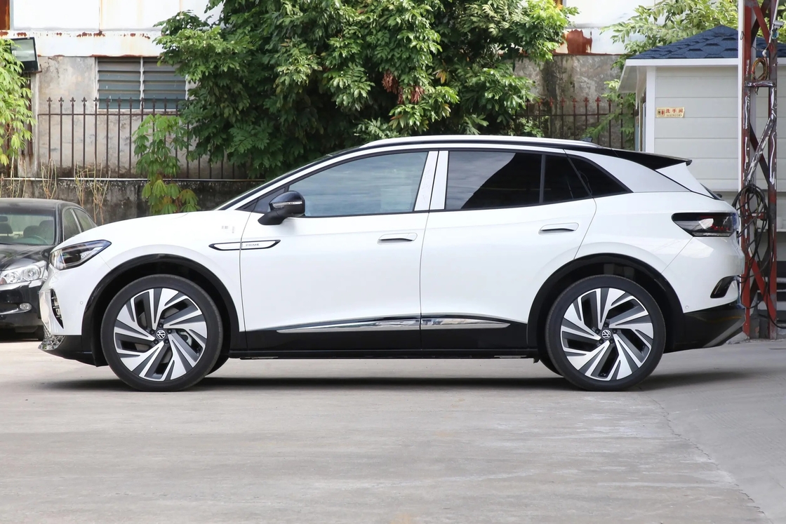 VW Volkswagen ID 4 EV 5 πόρτες 5 θέσεις Ηλεκτρικό Volkswagen SUV για τον σύγχρονο οδηγό