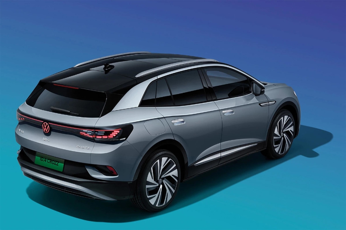 Το VW Volkswagen ID 4 Ηλεκτρικό SUV 160χλμ/ώρα για έναν βιώσιμο και σύγχρονο τρόπο ζωής