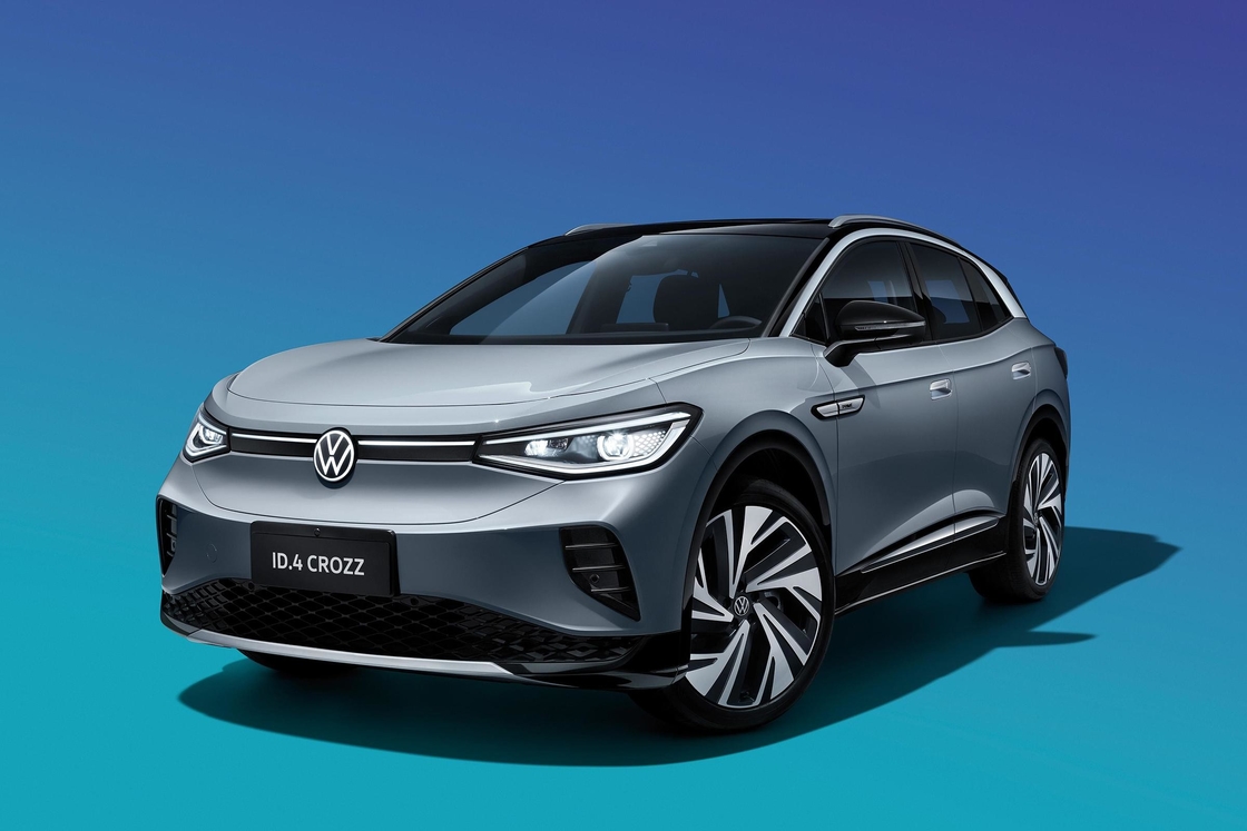 Το VW Volkswagen ID 4 Ηλεκτρικό SUV 160χλμ/ώρα για έναν βιώσιμο και σύγχρονο τρόπο ζωής