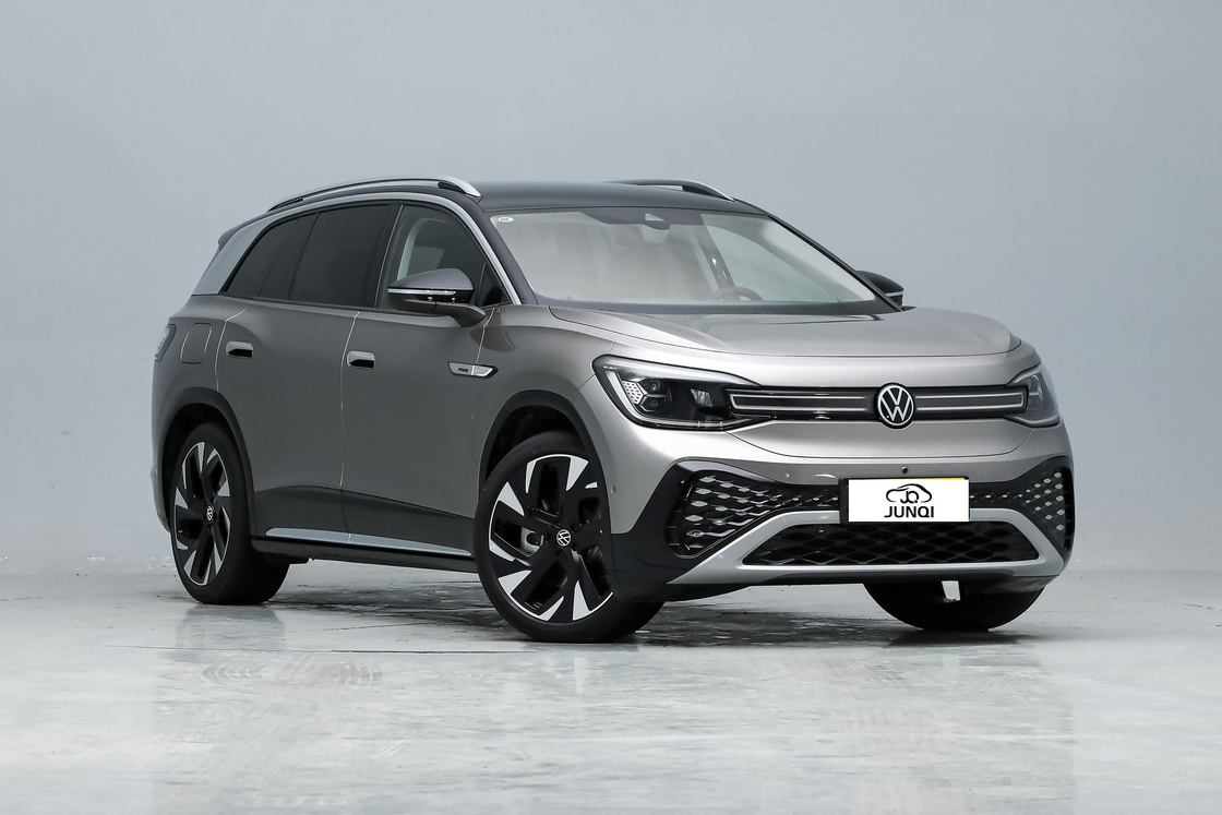 Το VW ID6 Volkswagen Electric Car SUV ετοιμαστείτε για την απόλυτη εμπειρία οδήγησης
