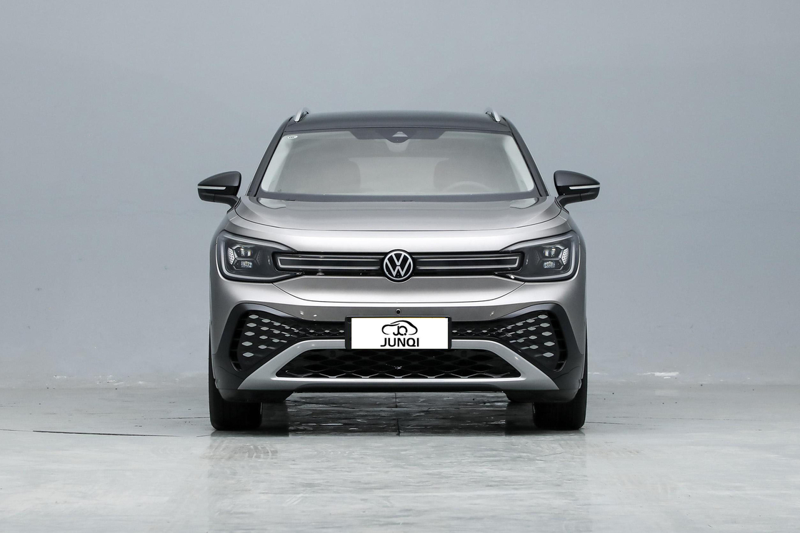Το VW ID6 Volkswagen Electric Car SUV ετοιμαστείτε για την απόλυτη εμπειρία οδήγησης