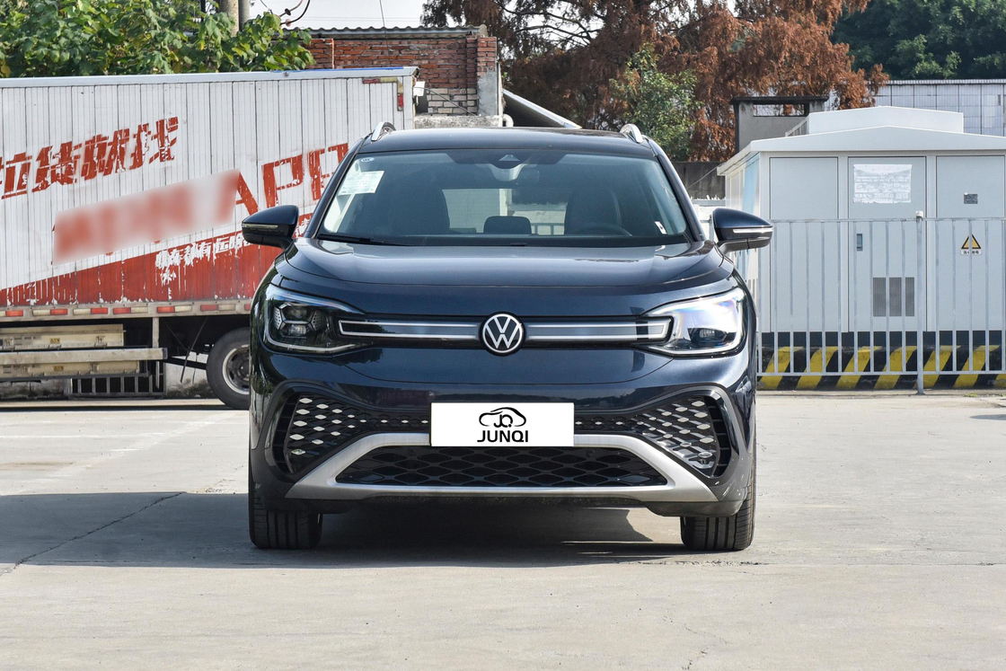 Το VW ID6 Volkswagen Electric Car SUV ετοιμαστείτε για την απόλυτη εμπειρία οδήγησης