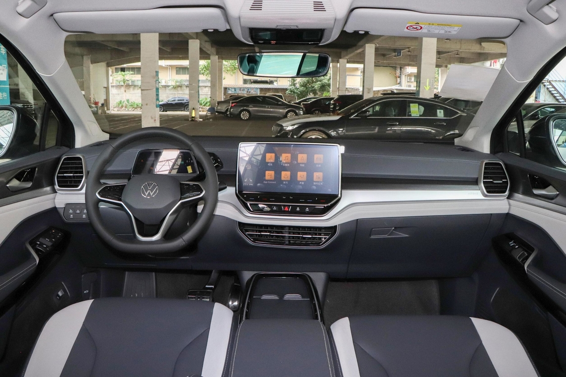 Το ηλεκτρικό SUV 7 θέσεων για άνεση και χώρο από την FAW Volkswagen