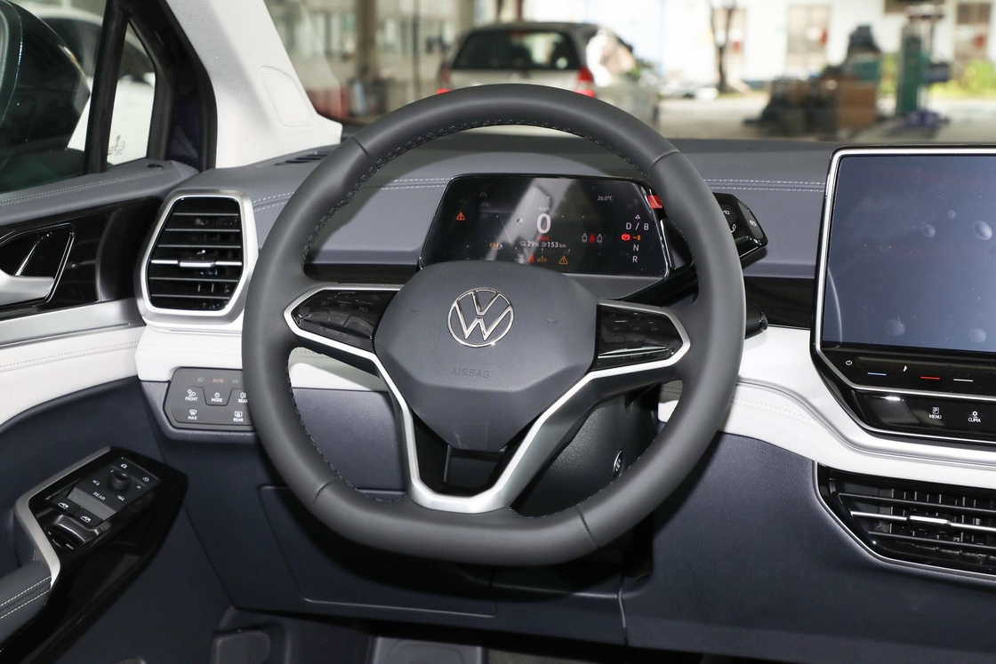VW ID6 7 θέσεις Volkswagen Ηλεκτρικό όχημα SUV ID 6 Crozz PRO Ηλεκτρικά αυτοκίνητα