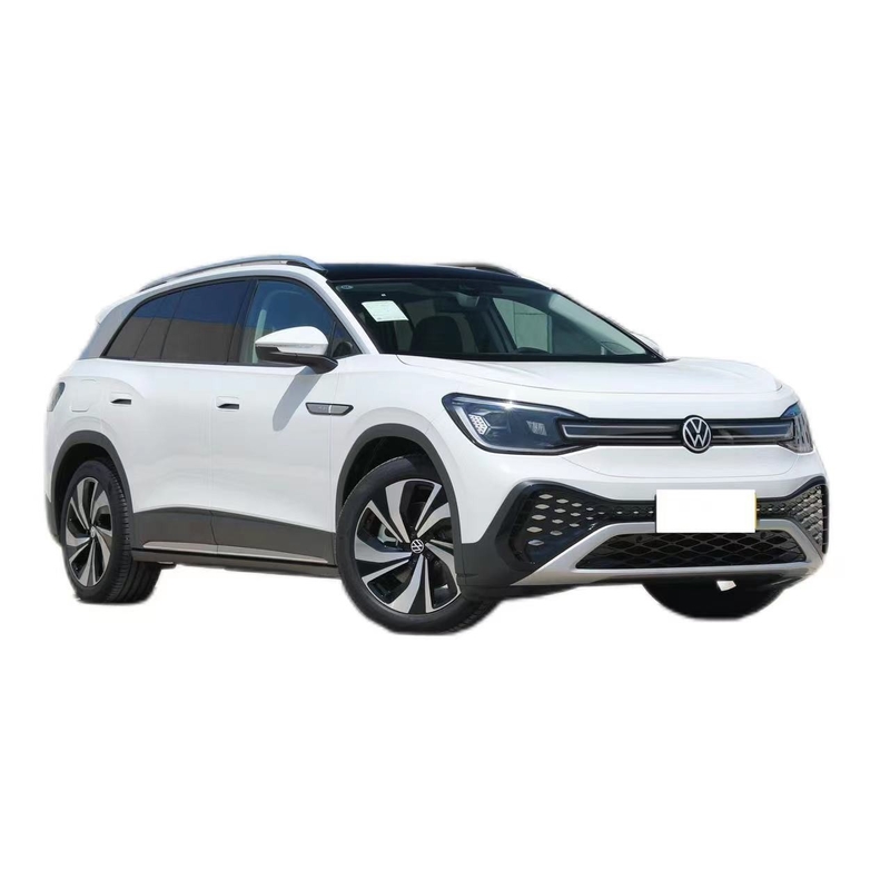 VW ID6 7 θέσεις Volkswagen Ηλεκτρικό όχημα SUV ID 6 Crozz PRO Ηλεκτρικά αυτοκίνητα