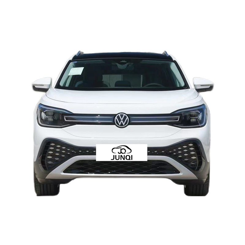 VW ID6 7 θέσεις Volkswagen Ηλεκτρικό όχημα SUV ID 6 Crozz PRO Ηλεκτρικά αυτοκίνητα