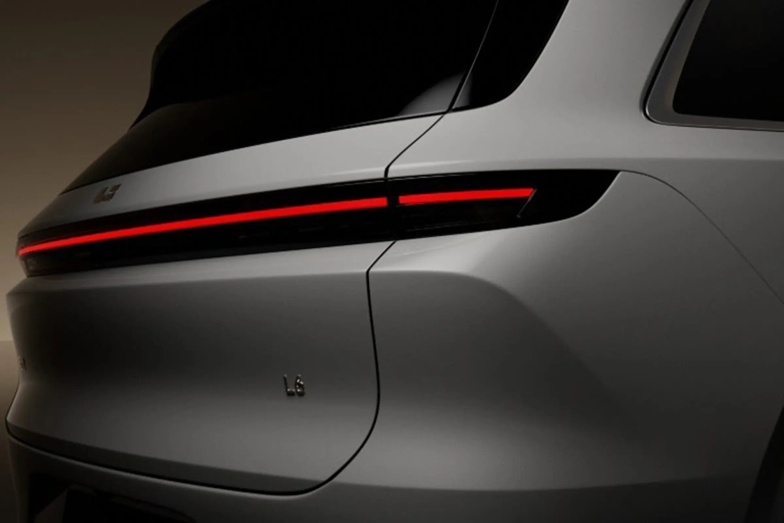 LixiangL6 Υψηλής απόδοσης SUV με 1.5T Range Extender και 1390km Range και λύσεις μεταφοράς για όλο τον κόσμο