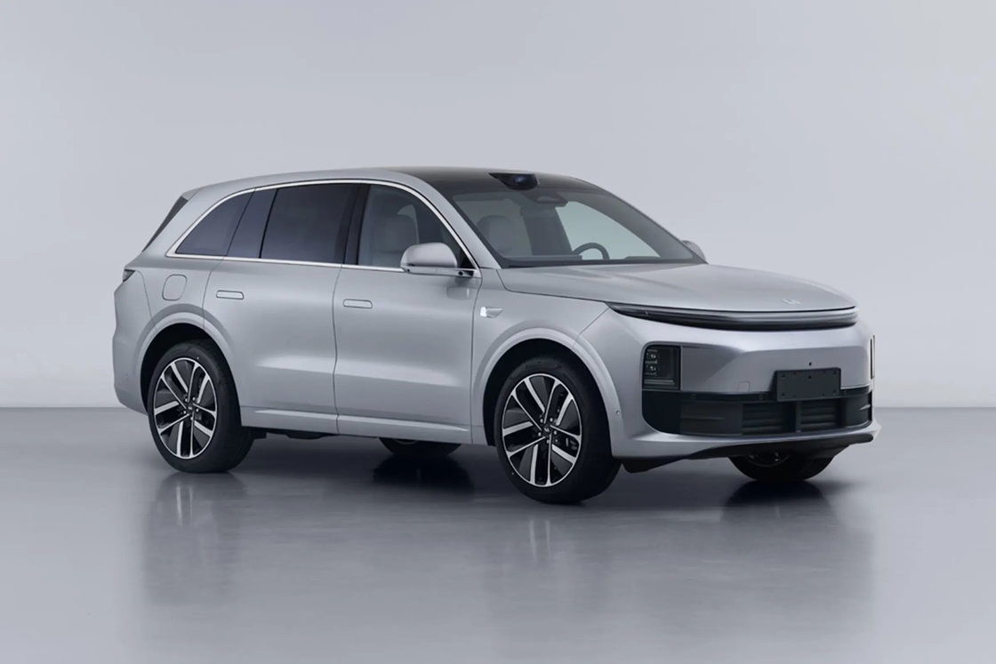 Ηλεκτρικό αυτοκίνητο Lixiang L6 υψηλής απόδοσης SUV με 1,5 τόνους εκτετατή αυτονομίας και 1390 χλμ αυτονομίας για την επιχείρησή σας στην παγκόσμια αγορά