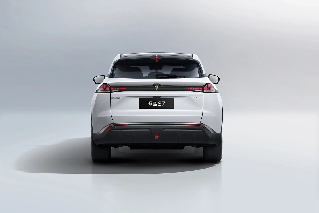 Τύπος Sedan Changan Ηλεκτρικό αυτοκίνητο SUV Extended Range Changan Νέα ενέργεια οχήματα