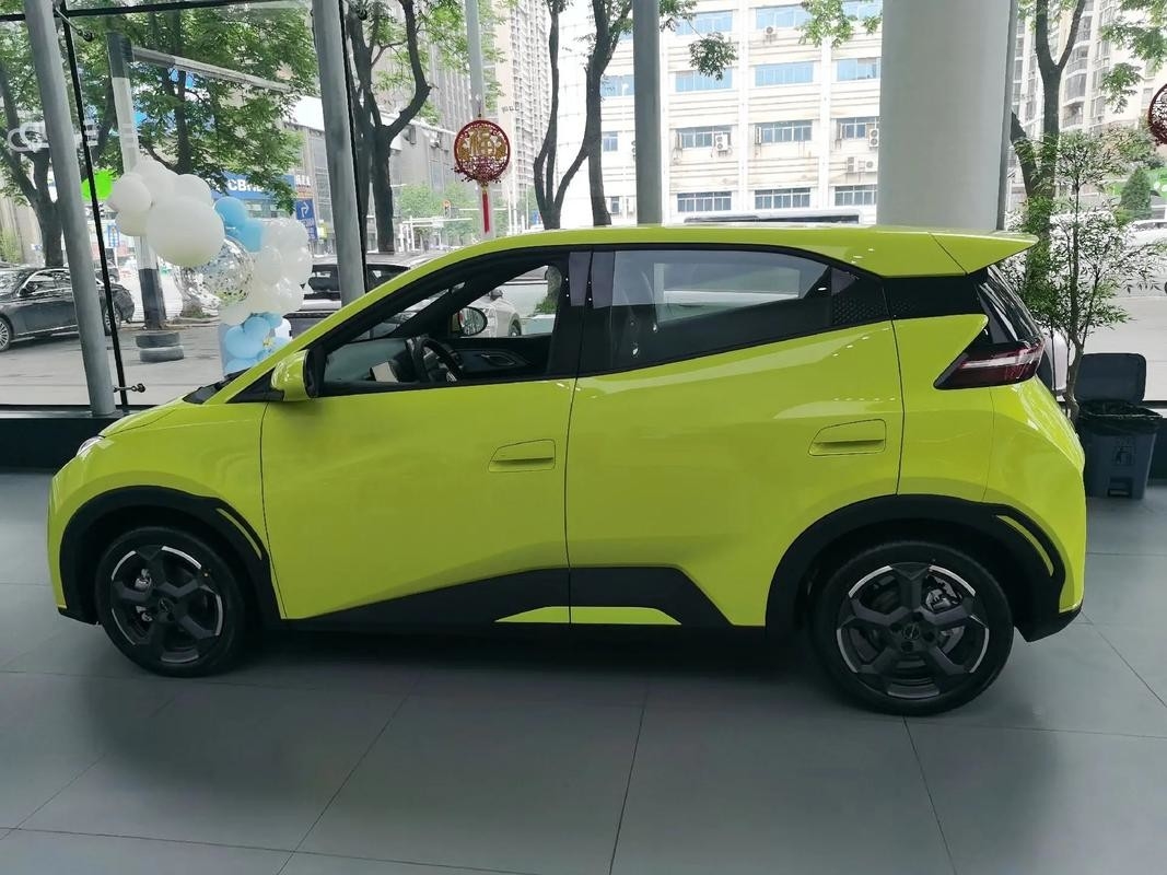 Byd Seagull 2024 Honor Edition 305km Δωρεάν έκδοση Ηλεκτρικό αυτοκίνητο Νέα ενέργεια οχήματα