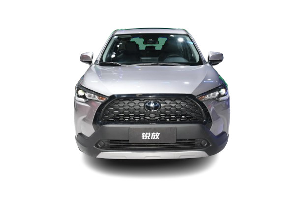 190Nm ροπή Toyota Βενζίνη Αυτοκίνητο Βενζίνη Toyota Corolla SUV 6 ταχύτητες χειροκίνητο κιβώτιο μετάδοσης