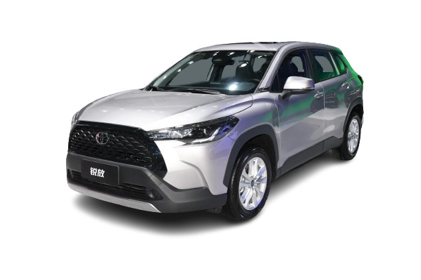 Υψηλής απόδοσης βενζινοκίνητο αυτοκίνητο Toyota Corolla με κινητήρα 2.0L Inline Four