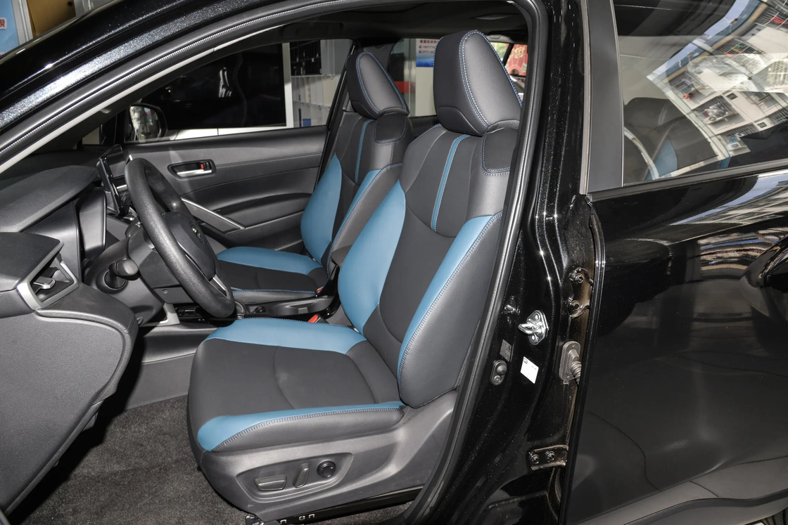 190Nm ροπή Toyota Βενζίνη Αυτοκίνητο Βενζίνη Toyota Corolla SUV 6 ταχύτητες χειροκίνητο κιβώτιο μετάδοσης
