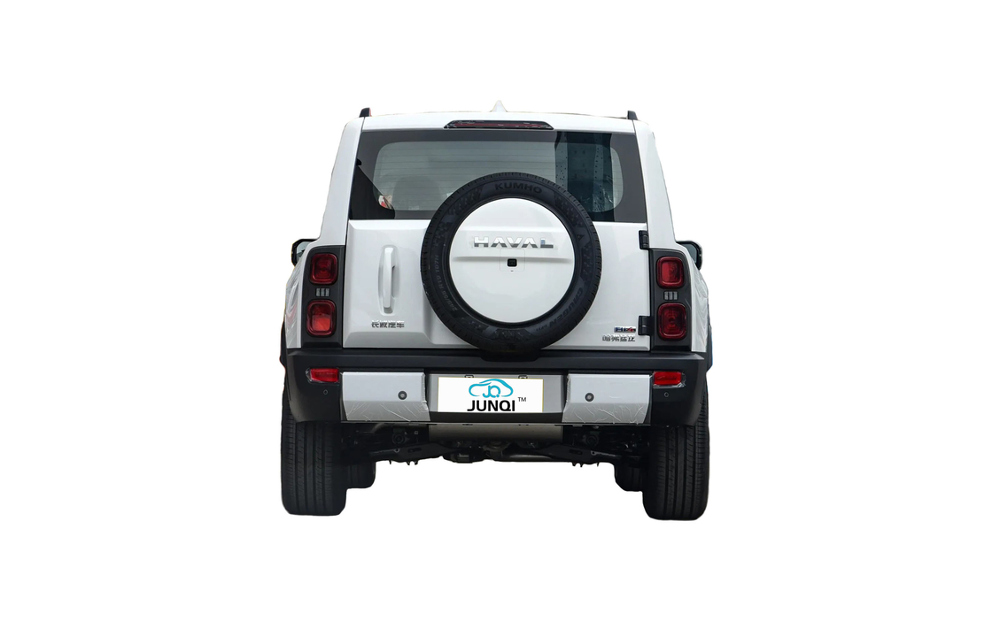 Νέο Ενέργεια Υβριδικό συμπαγές SUV Haval Raptor Νέο αυτοκίνητο 1.5T 167HP GWM Raptor L4 102Kkm 4WD 2DCT 2024 Haval Raptor