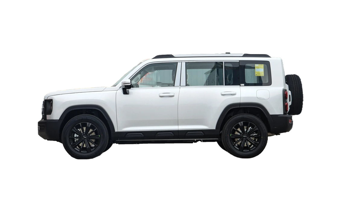 2024 Haval Raptors New Energy Hi4 102 Pro με οθόνη αφής 10 ιντσών