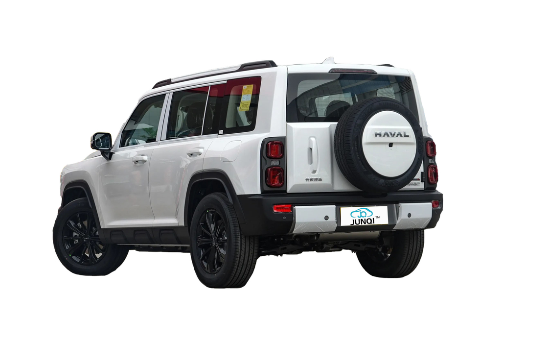 Νέο Ενέργεια Υβριδικό συμπαγές SUV Haval Raptor Νέο αυτοκίνητο 1.5T 167HP GWM Raptor L4 102Kkm 4WD 2DCT 2024 Haval Raptor