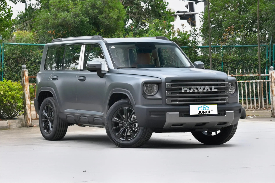 2024 Haval Raptor Hi4 L4 SUV Νέο ενεργειακό όχημα με μακρά διάρκεια ζωής μπαταρίας 1.5T 167 ίππων Plug-In Hybrid