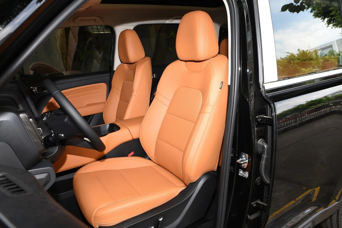 2024 Haval Raptors New Energy Hi4 102 Pro με οθόνη αφής 10 ιντσών