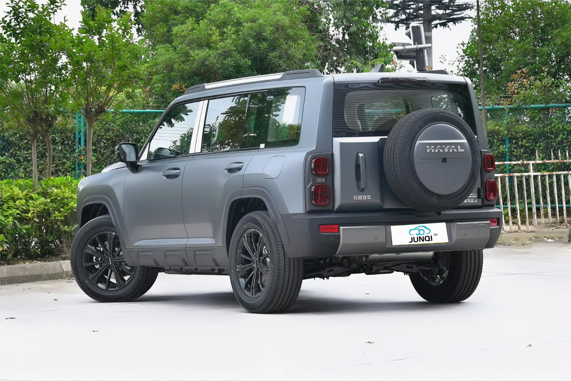 2024 Haval Raptors New Energy Hi4 102 Pro με οθόνη αφής 10 ιντσών