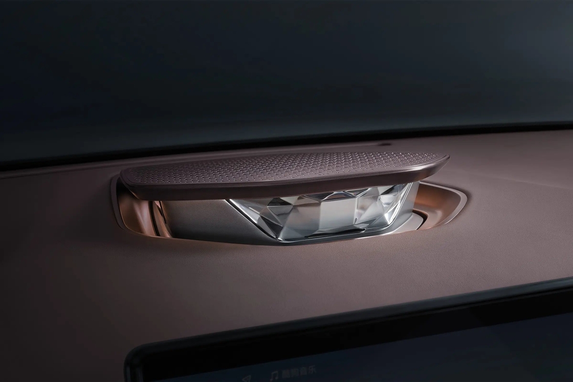 Προπώληση 2024 BYD Denza Z9 GT 2024 Ηλεκτρικό SUV Αυτοκίνητο Νέα Ενέργεια Οχήματα Κατασκευασμένα στην Κίνα