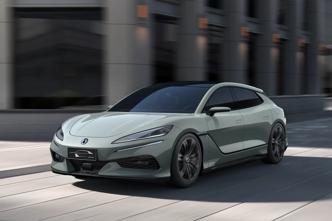 2024 DENZA Z 9 GT Luxury Intelligent Plug-In Hybrid 5 θυρών 5 θέσεων