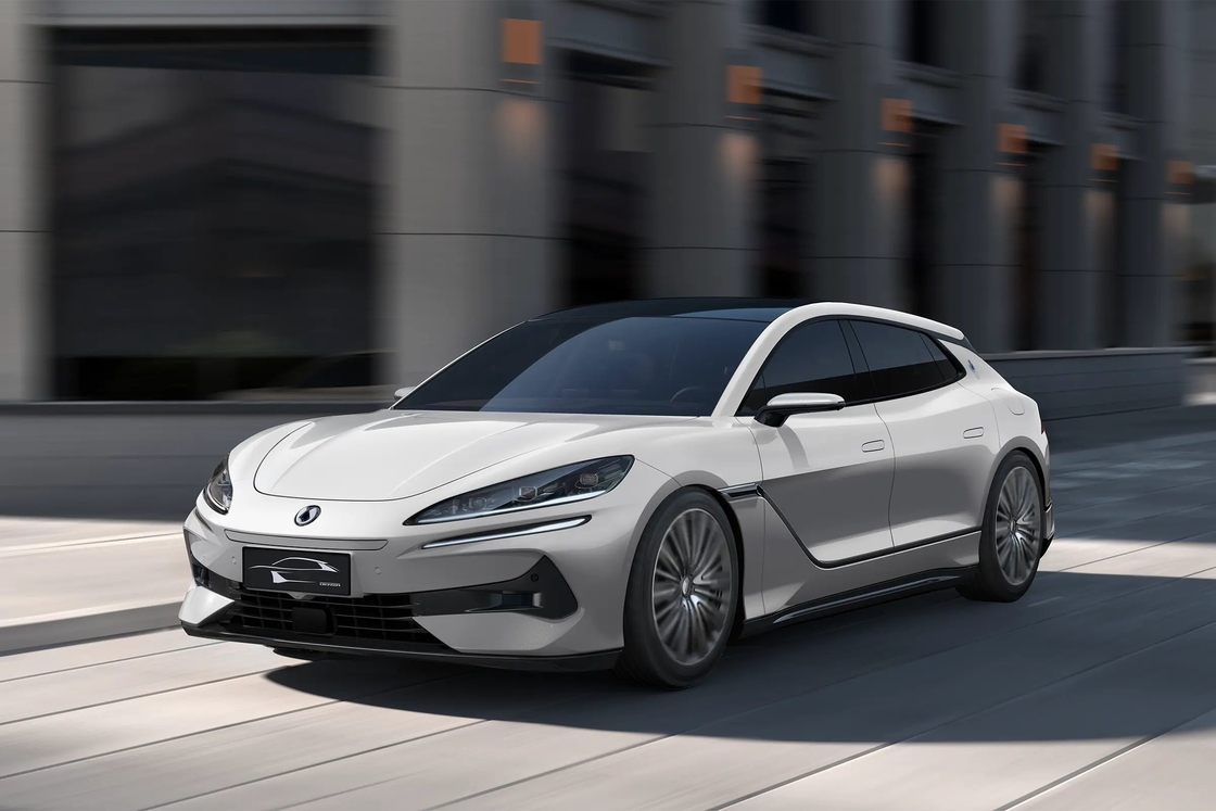2024 DENZA Z 9 GT Luxury Intelligent Plug-In Hybrid 5 θυρών 5 θέσεων