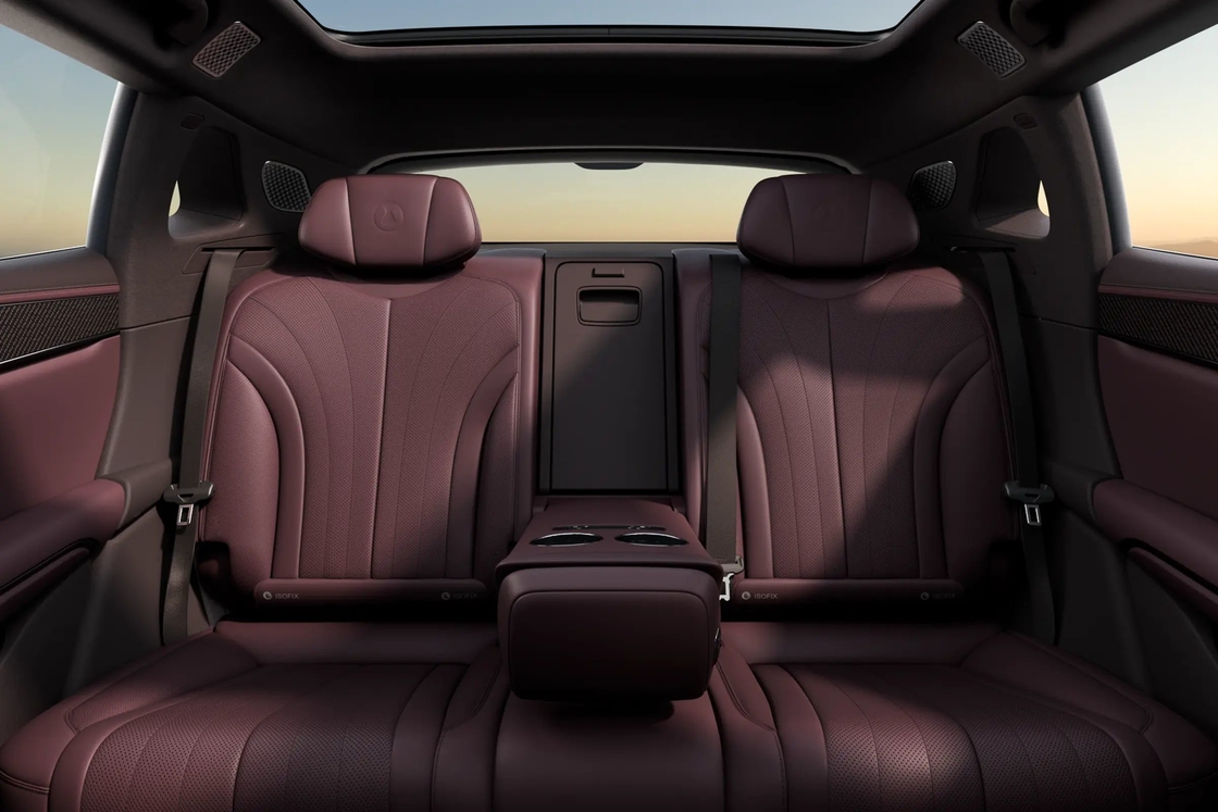 2024 Denza Z9 GT Ηλεκτρικό SUV D-Class Luxury Mini EV Car Με 4WD Αριστερό Στήριγμα Νέα Ενέργεια Οχήματα Προπώληση