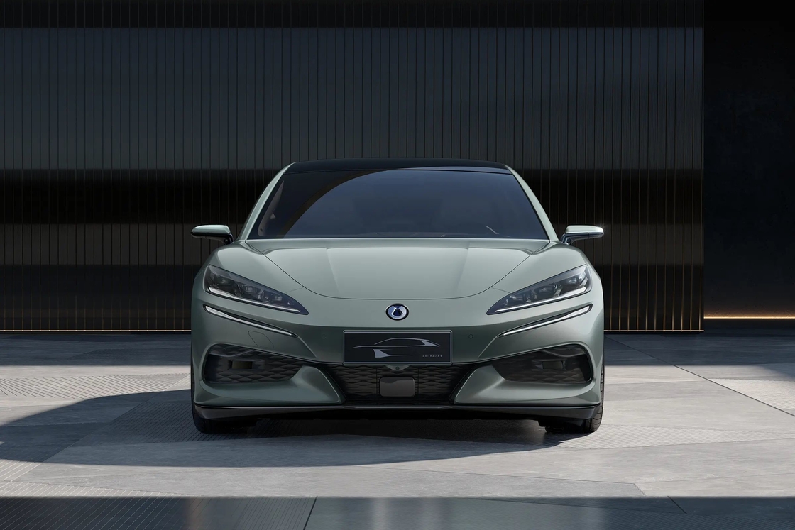 2024 Denza Z9 GT Ηλεκτρικό SUV D-Class Luxury Mini EV Car Με 4WD Αριστερό Στήριγμα Νέα Ενέργεια Οχήματα Προπώληση