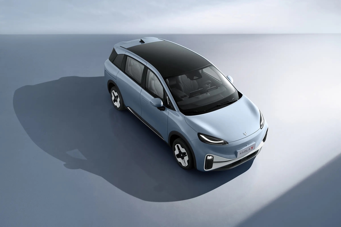 2024 ARCFOX Koala S Pro Ηλεκτρικό ΜΠΒ Μοντέλο 500 χλμ.