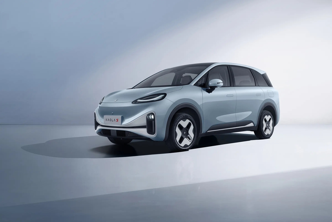 2024 ARCFOX Koala S Pro Ηλεκτρικό ΜΠΒ Μοντέλο 500 χλμ.
