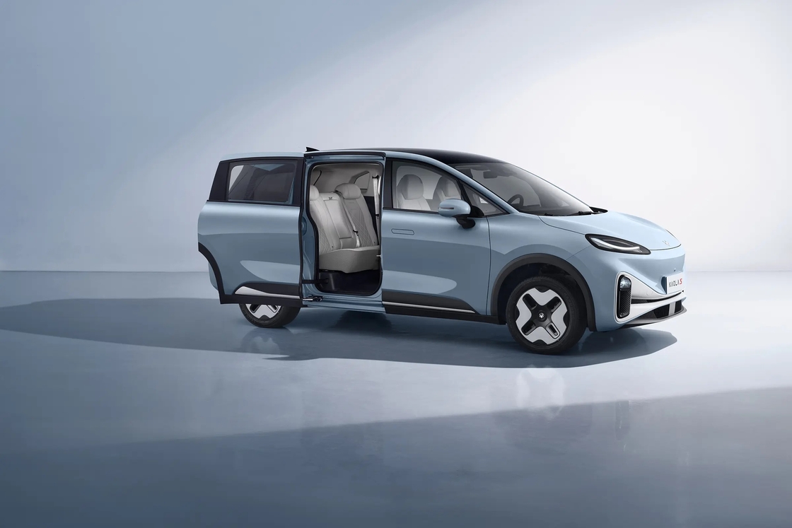 2024 ARCFOX Koala S AIR Ηλεκτρικό συμπαγές MPV μοντέλο 500 χλμ.