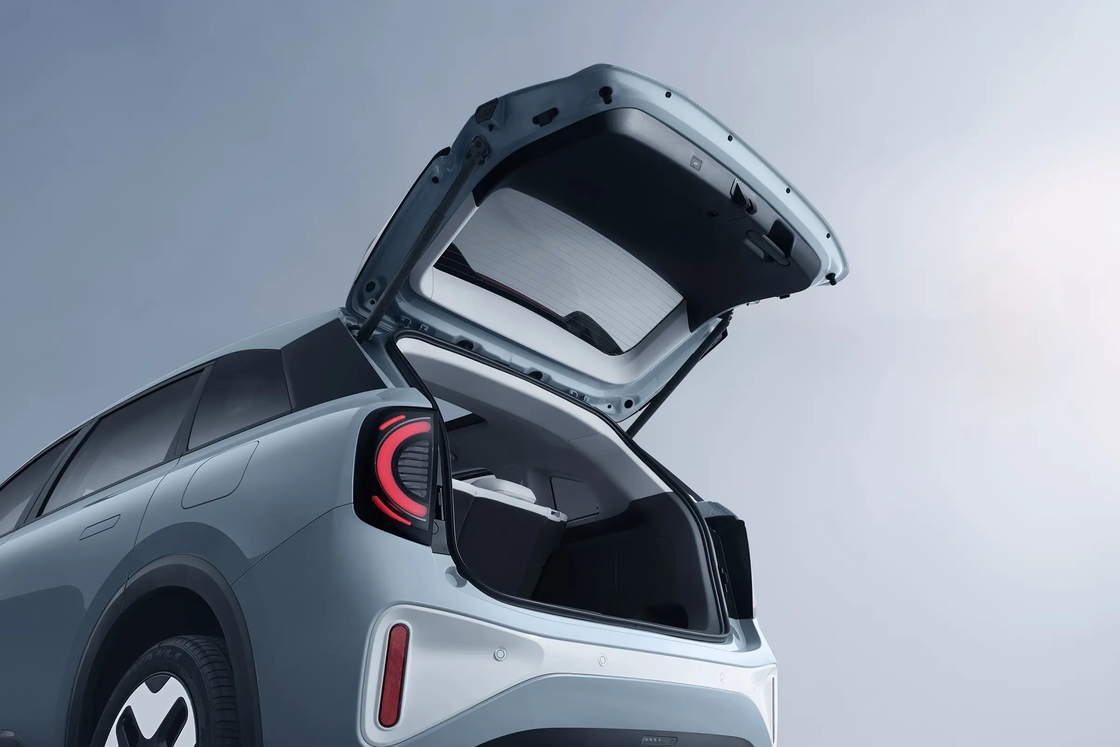 2024 ARCFOX Koala S Pro Ηλεκτρικό ΜΠΒ Μοντέλο 500 χλμ.