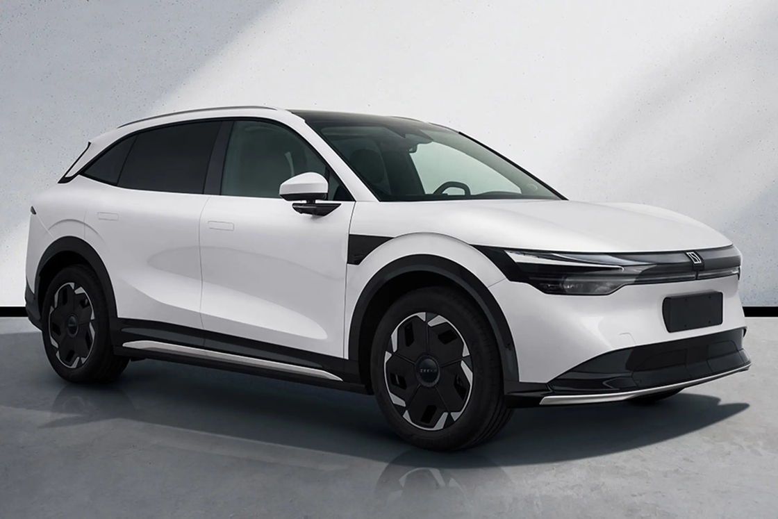 Άμεση πώληση Zeekr 7x 2025 Ηλεκτρικό όχημα υψηλής ταχύτητας Αυτοκίνητο Geely Zeekr 7x 4wd Νέα ενέργεια οχήματα Zeekr Αυτοκίνητο