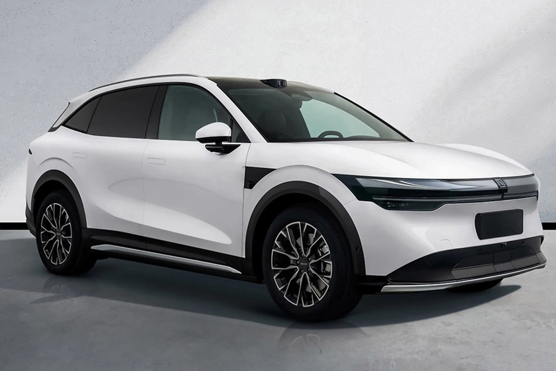 2025 ZEEKR 7X Νέο μοντέλο καθαρά ηλεκτρικό 2WD / 4WD SUV μεγάλης εμβέλειας Μεγάλη ταχύτητα 210km / h Νέο ενεργειακό όχημα