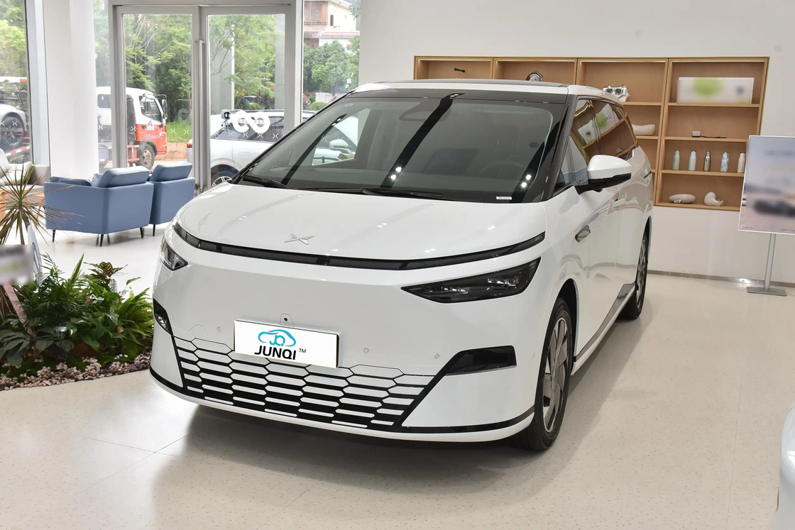 2024 Xpeng X9 MPV Pure Electric 320Ps Ultra Long Range 702 AWD 640km Pro Max με X9 Νέα Ενέργεια Οχήμα