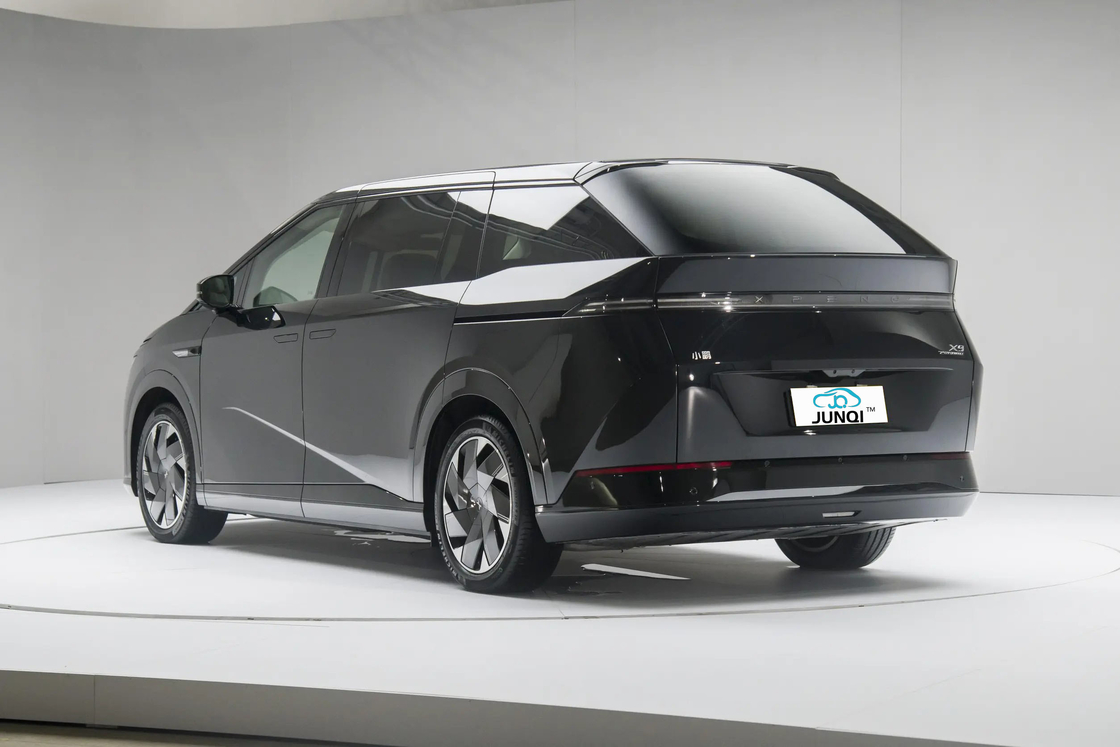 Xiaopeng X9 EV Αυτοκίνητο Καθαρό ηλεκτρικό όχημα MPV Νέο μεταχειρισμένο αυτοκίνητο μεταχειρισμένο όχημα μετοχές ηλεκτρικό αυτοκίνητο κατασκευασμένο στην Κίνα μεταχειρισμένο αυτοκίνητο