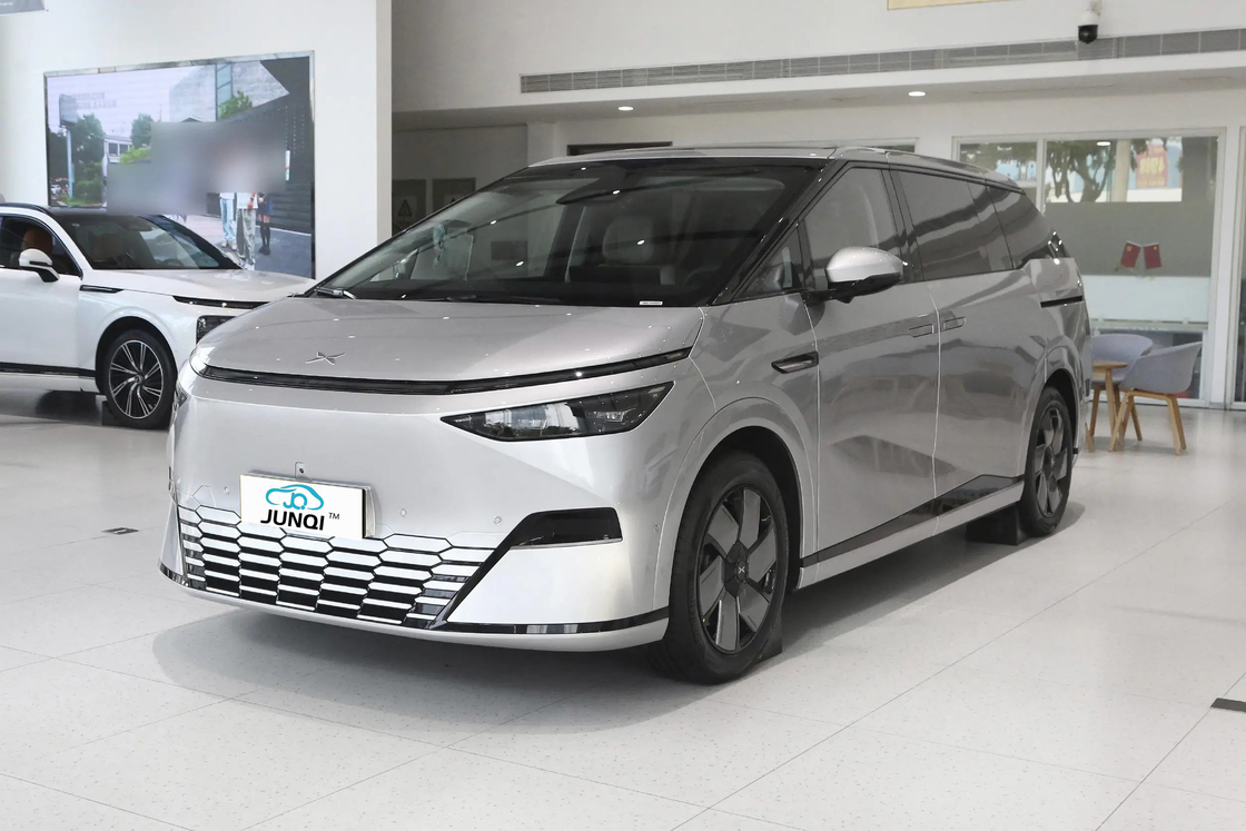 Xiaopeng X9 EV Αυτοκίνητο Καθαρό ηλεκτρικό όχημα MPV Νέο μεταχειρισμένο αυτοκίνητο μεταχειρισμένο όχημα μετοχές ηλεκτρικό αυτοκίνητο κατασκευασμένο στην Κίνα μεταχειρισμένο αυτοκίνητο