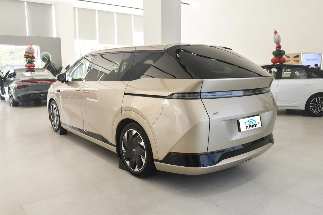 Xiaopeng X9 EV Αυτοκίνητο Καθαρό ηλεκτρικό όχημα MPV Νέο μεταχειρισμένο αυτοκίνητο μεταχειρισμένο όχημα μετοχές ηλεκτρικό αυτοκίνητο κατασκευασμένο στην Κίνα μεταχειρισμένο αυτοκίνητο