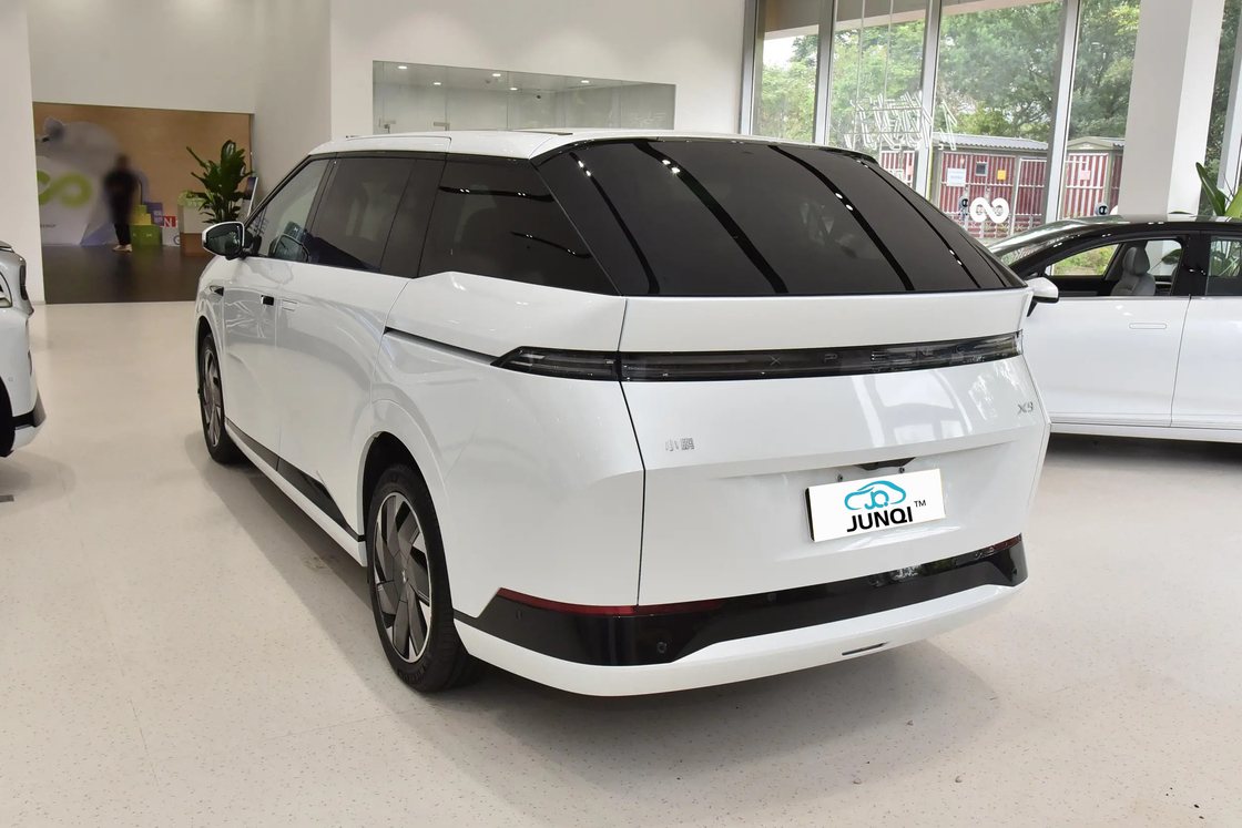 Xiaopeng Xpeng X9 High-End MPV Πολυτελές ηλεκτρικό όχημα Κινέζικο νέο ενεργειακό εμπορικό όχημα
