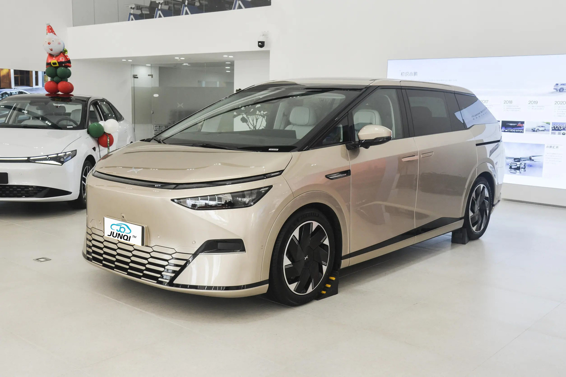 Xiaopeng X9 EV Αυτοκίνητο Καθαρό ηλεκτρικό όχημα MPV Νέο μεταχειρισμένο αυτοκίνητο μεταχειρισμένο όχημα μετοχές ηλεκτρικό αυτοκίνητο κατασκευασμένο στην Κίνα μεταχειρισμένο αυτοκίνητο