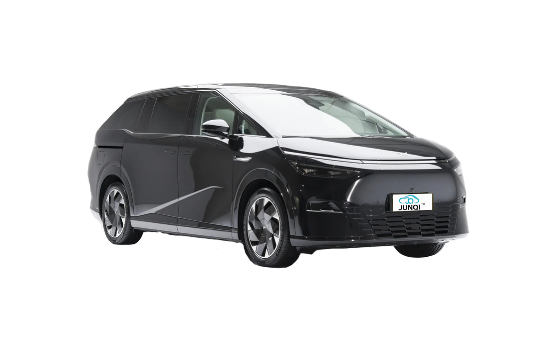 Xiaopeng Xpeng X9 High-End MPV Πολυτελές ηλεκτρικό όχημα Κινέζικο νέο ενεργειακό εμπορικό όχημα