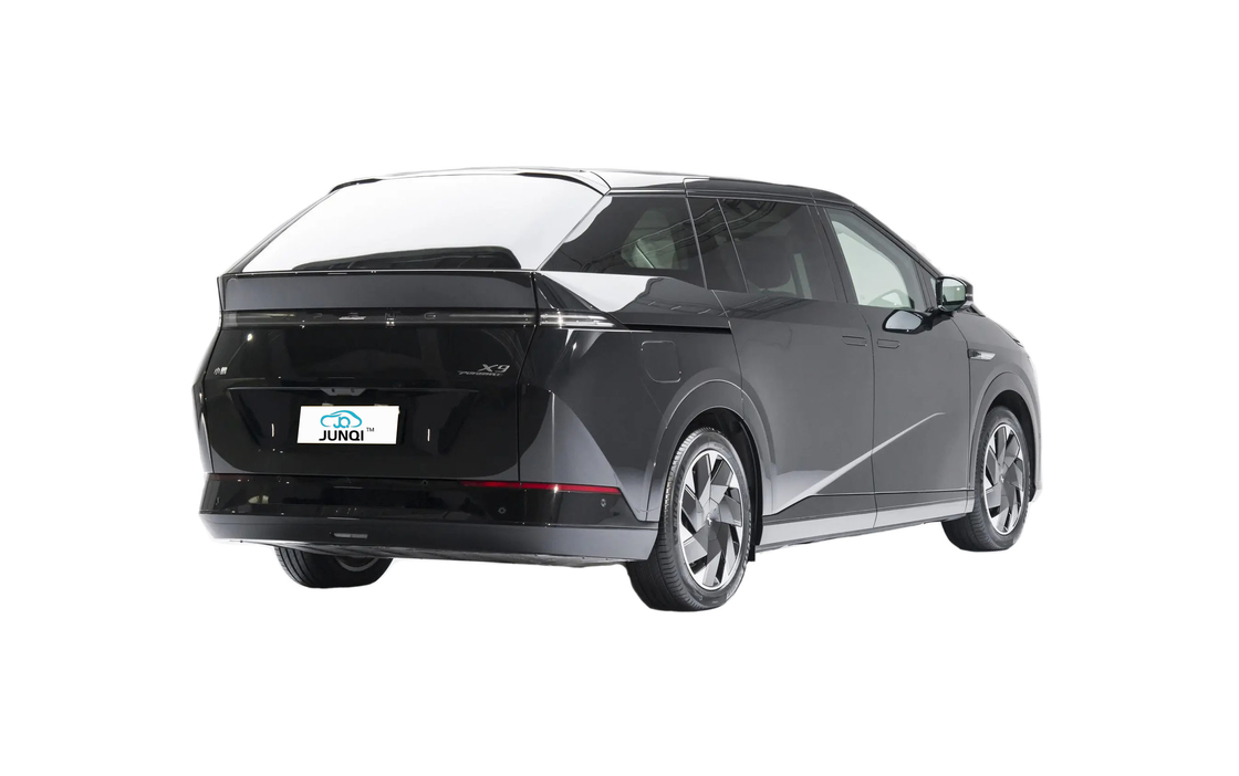 Υψηλής ποιότητας αυτόματο 610 χλμ Mpv έξυπνο έλεγχο κινεζικό ηλεκτρικό νέο αυτοκίνητο για Xpeng X9