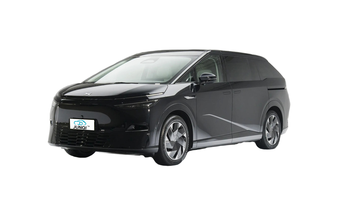 Υψηλής ποιότητας αυτόματο 610 χλμ Mpv έξυπνο έλεγχο κινεζικό ηλεκτρικό νέο αυτοκίνητο για Xpeng X9