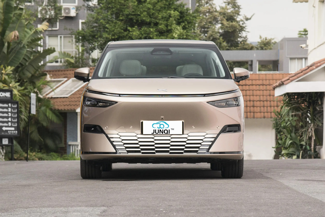 Υψηλής ποιότητας αυτόματο 610 χλμ Mpv έξυπνο έλεγχο κινεζικό ηλεκτρικό νέο αυτοκίνητο για Xpeng X9