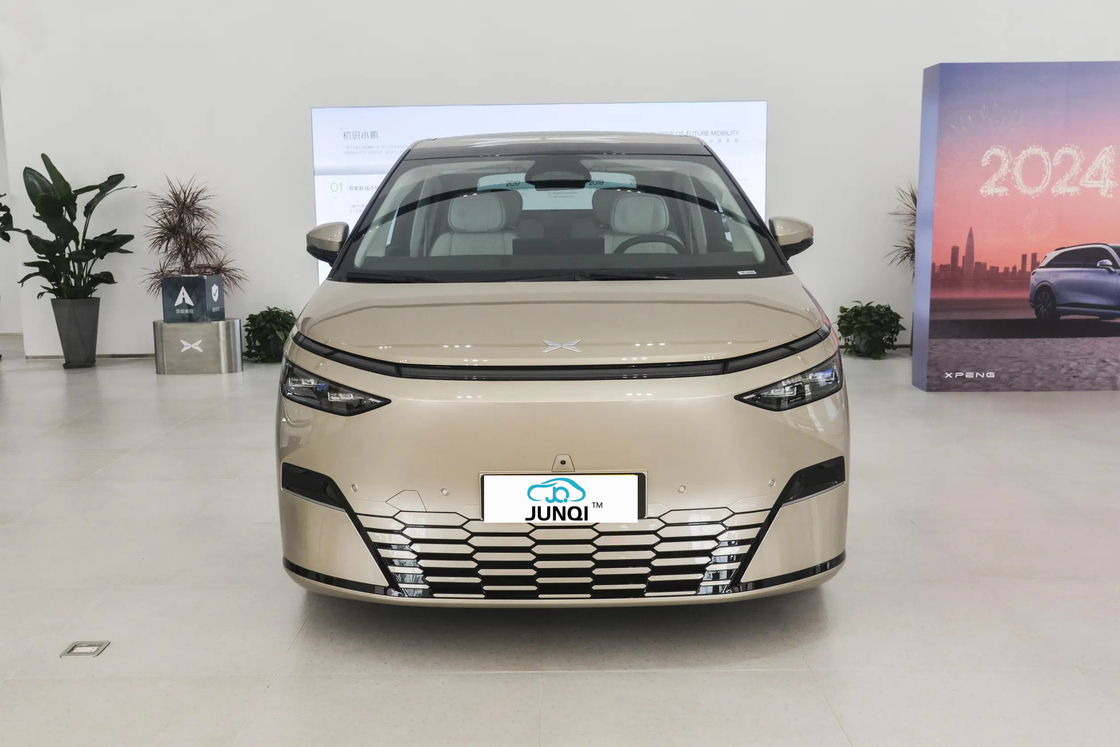Υψηλής ποιότητας αυτόματο 610 χλμ Mpv έξυπνο έλεγχο κινεζικό ηλεκτρικό νέο αυτοκίνητο για Xpeng X9