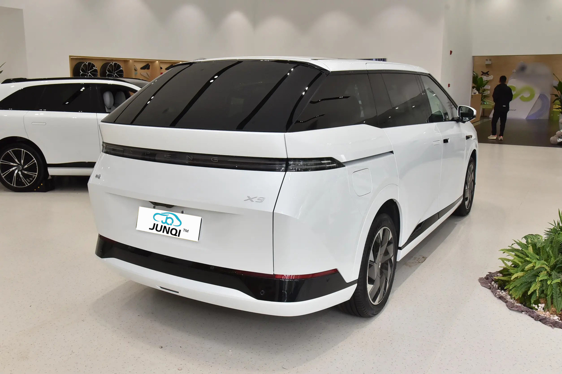 2024 Xpeng X9 Ηλεκτρικό Αυτοκίνητο MPV Νέα Ενέργεια Οχήμα 610KM 640KM 702KM Xiao Peng EV CAR Κατασκευασμένο στην Κίνα 7 θέσεων MPV Αυτοκίνητο EV