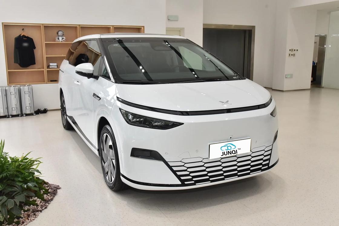 2023 Χονδρικό Ηλεκτρικό Αυτοκίνητο Xpeng X9 2023 MPV 4WD 7 θέσεων Xiaopeng Νέα Ενέργεια Οχήματα
