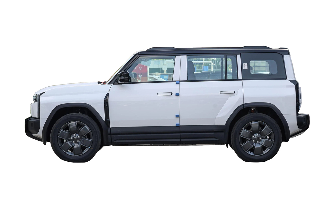 ICar 03 Chery 2024 4WD iCar 03T Μακροχρόνια Ακαθαρή Ηλεκτρική Συμπίεση πολυτελή SUV Brand New 2025 iCar 03 Wholesale