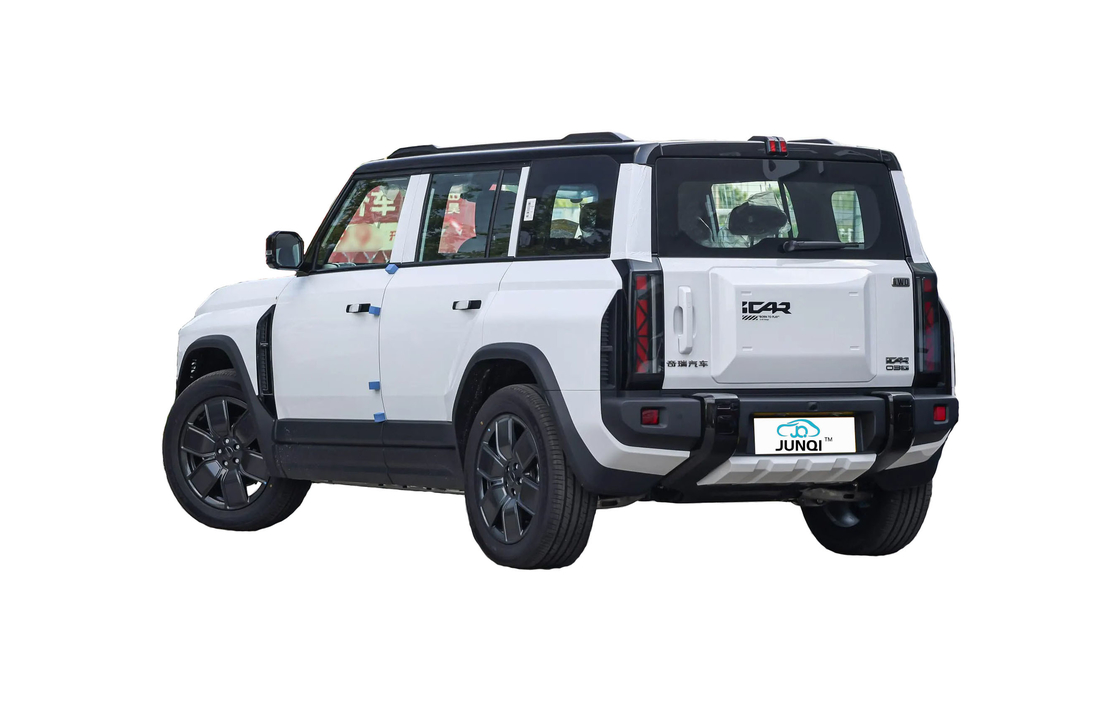 ICar 03 Chery 2024 4WD iCar 03T Μακροχρόνια Ακαθαρή Ηλεκτρική Συμπίεση πολυτελή SUV Brand New 2025 iCar 03 Wholesale